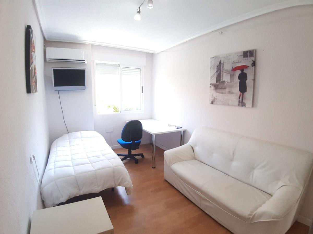 Apartamento Obispo Frutos Apartment Murcia Exterior photo